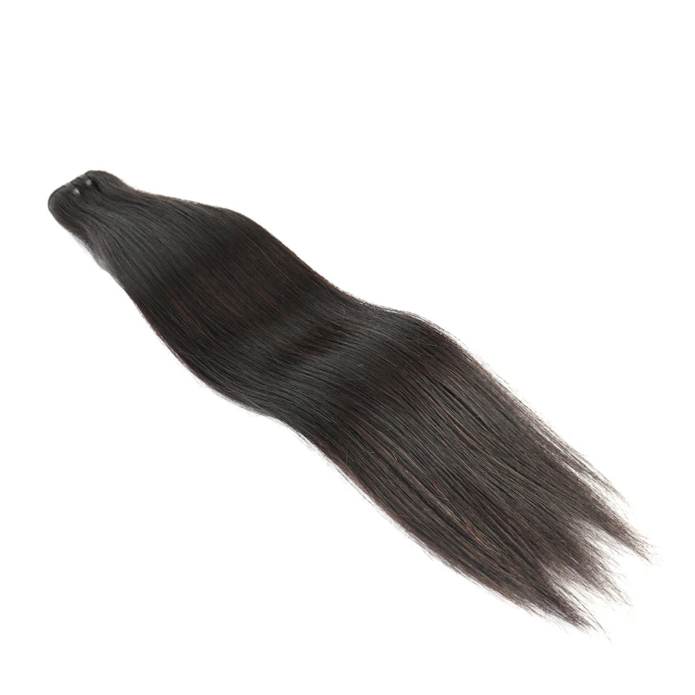 Ruilong Hair High Quality Brazilian Straight Hair Bundles 3/4PCS 100% Virgin Human Hair Weave Bundles